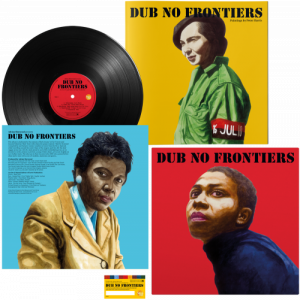  Adrian Sherwood - Dub No Frontiers