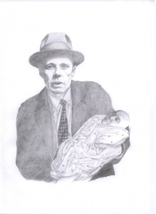 Beuys Art Dad