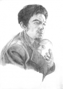 Captain Beefheart Art Dad