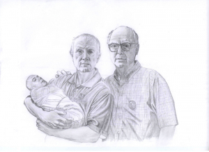 Gilbert & George Art Dads