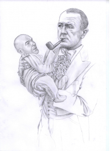 Grosz Art Dad