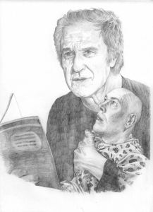 Ray Davies Art Dad