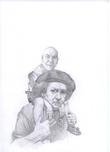 Rembrandt Art Dad