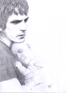 Syd Barrett Art Dad