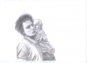 Vicious Art Dad