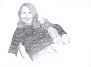 Wendy Carlos Art Dad