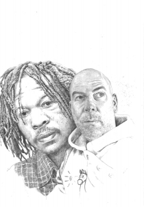 Yabby Art Dad