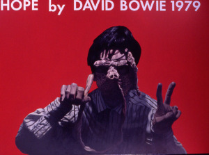'Hope' by David Bowie 1979