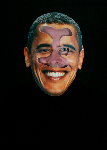Barack Obama/Peter Harris