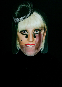 Lady Gaga/Peter Harris