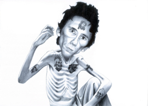 Stiv Bators