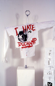 I Hate Duchamp